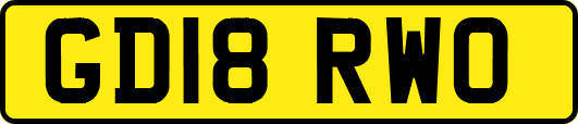 GD18RWO