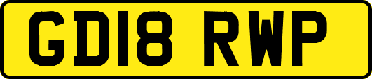 GD18RWP
