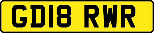 GD18RWR