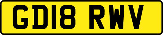 GD18RWV