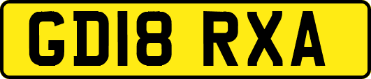 GD18RXA