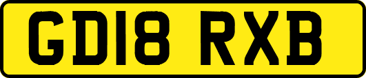GD18RXB