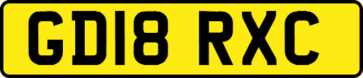 GD18RXC