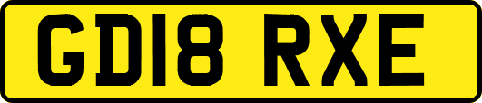GD18RXE