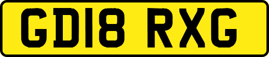 GD18RXG