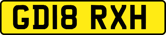 GD18RXH