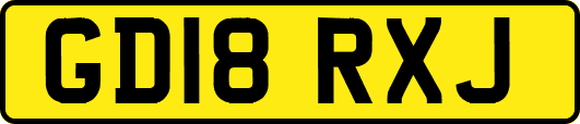 GD18RXJ