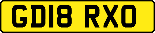 GD18RXO