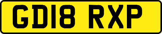 GD18RXP