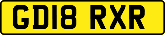 GD18RXR