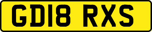 GD18RXS