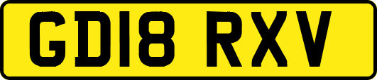 GD18RXV