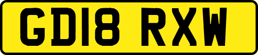 GD18RXW