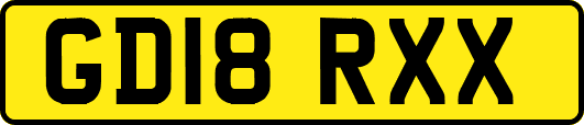 GD18RXX
