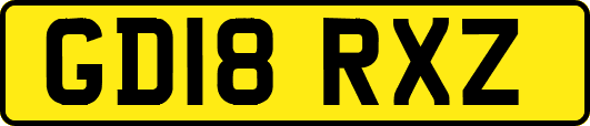 GD18RXZ