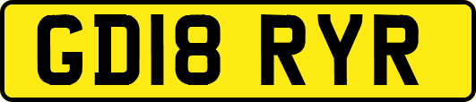 GD18RYR