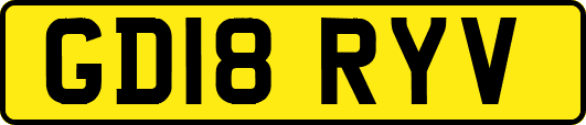 GD18RYV