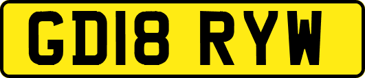 GD18RYW