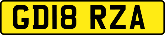 GD18RZA