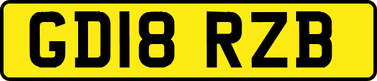 GD18RZB