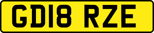 GD18RZE
