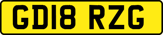 GD18RZG