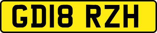 GD18RZH