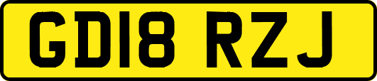 GD18RZJ