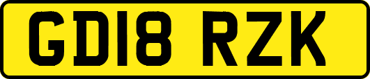 GD18RZK