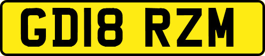 GD18RZM