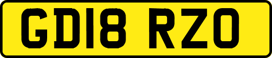 GD18RZO