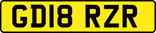 GD18RZR