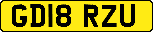 GD18RZU