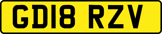 GD18RZV
