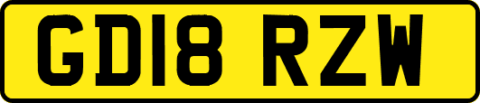 GD18RZW