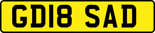 GD18SAD