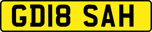 GD18SAH