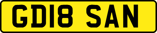 GD18SAN