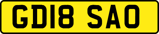 GD18SAO