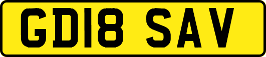 GD18SAV