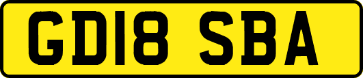 GD18SBA