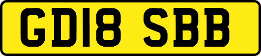 GD18SBB