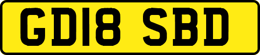 GD18SBD