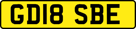 GD18SBE