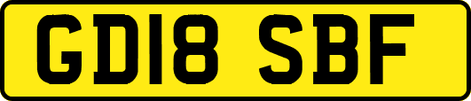 GD18SBF