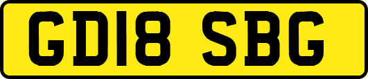 GD18SBG