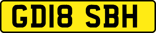 GD18SBH