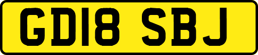 GD18SBJ
