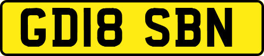 GD18SBN