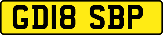 GD18SBP